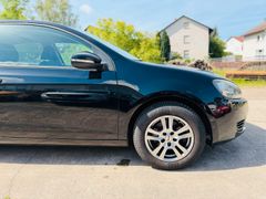 VW Golf VI VOLL-SCHECKHEFT*Allwetterreifen*TOP