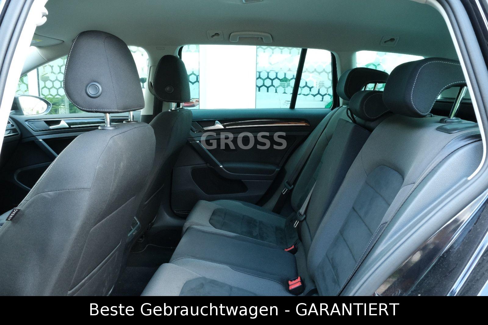 Volkswagen Golf 1.5 TSI DSG Highline Variant"LED"ACC"ALCANT, миниатюра 18