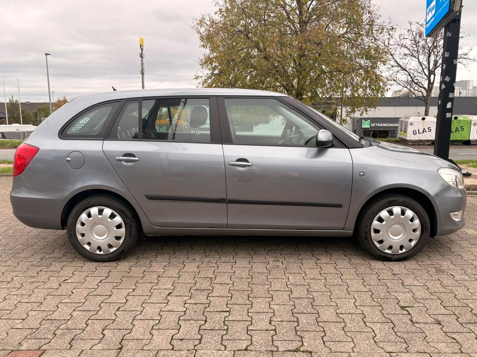 Skoda Fabia 2013 — двигун 1.197 cm³, 105 HP (77kW)