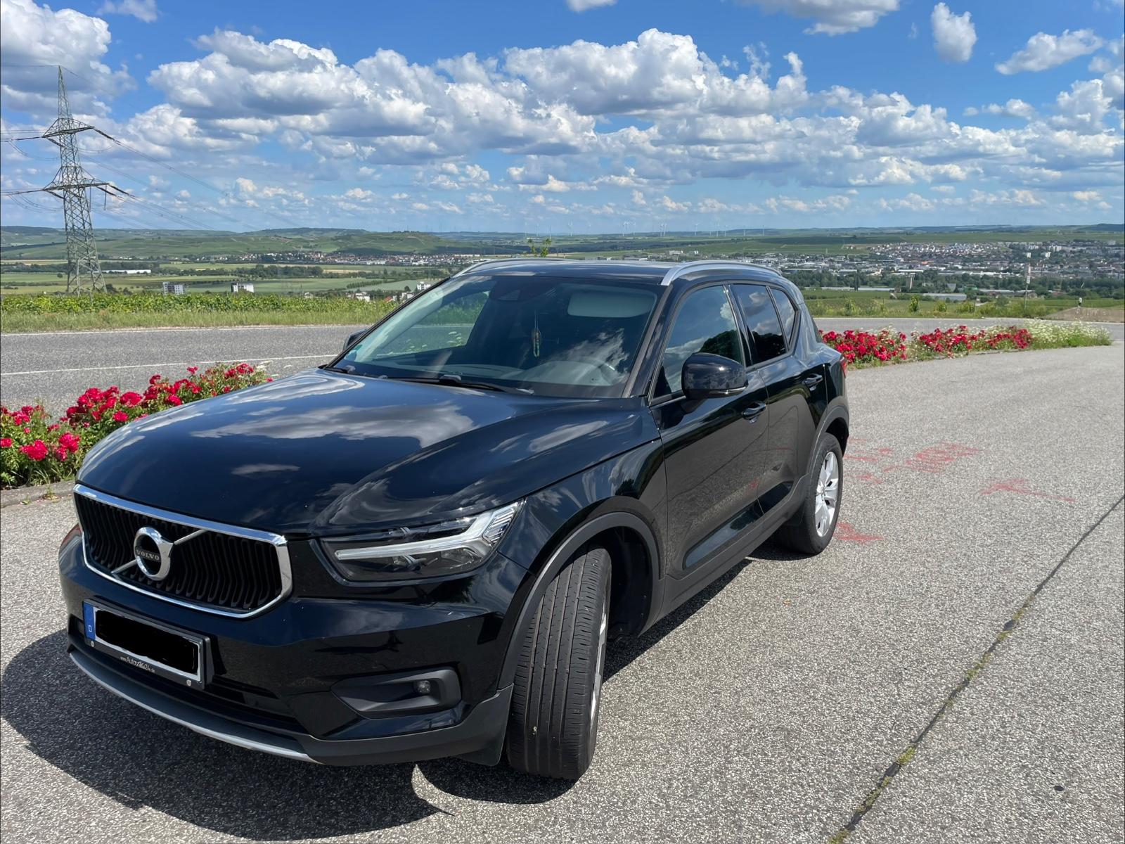 Volvo XC40 D3 Momentum Pro Geartronic Momentum Pro