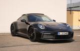 Porsche 992 Carrera S Coupé/Bose/Sport Chrono/ACC/PPF - Porsche 992 von privat