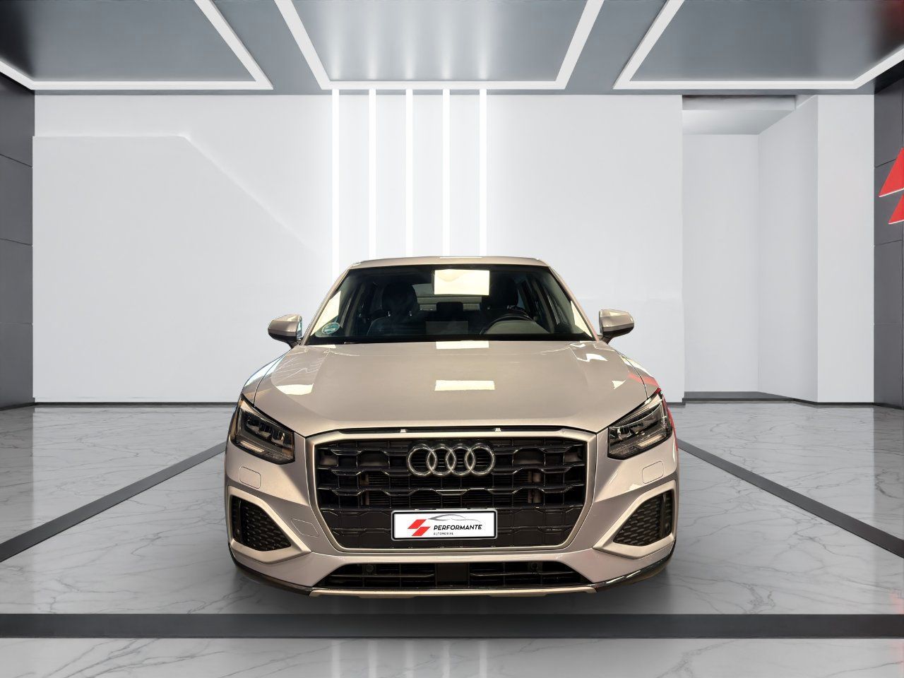 Audi Q2 35 1.5 tfsi Admired Advanced s-tronic imagem 2