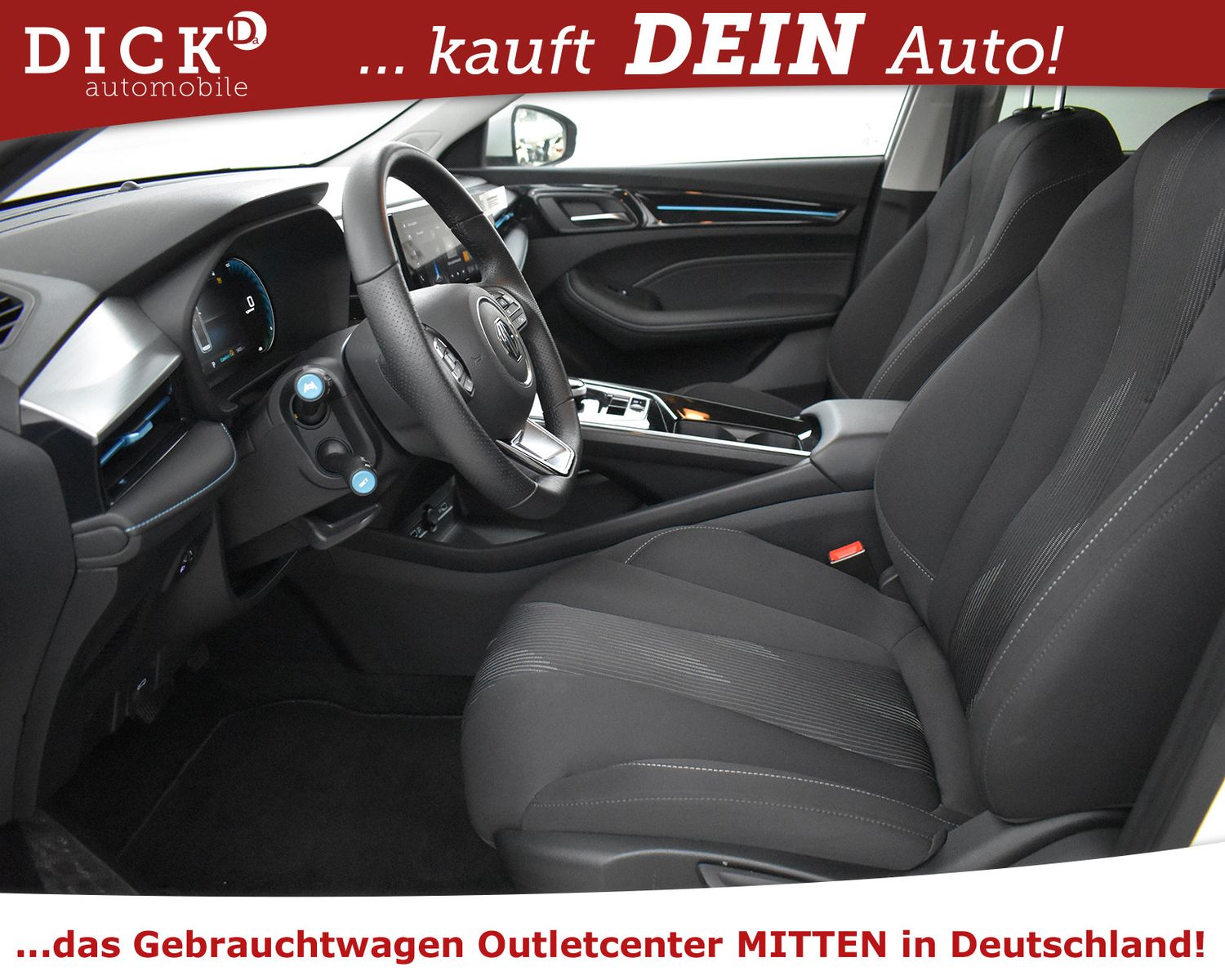 MG MG5 Comfort NAVI+LED+SHZ+MFL+KAMERA+DAB+ACC+LM - Image 11