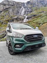 Ford Nugget L1H1 Automatik Aufstelldach AHK