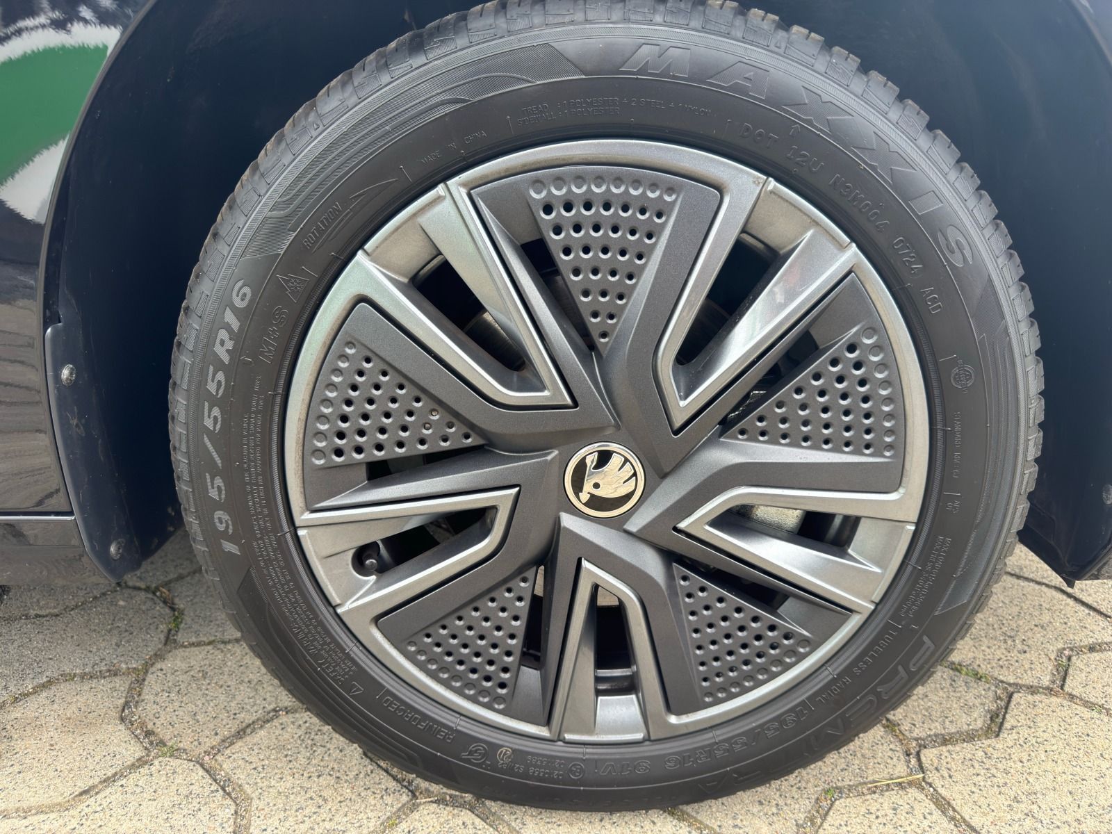 Fahrzeugabbildung SKODA Fabia 115PS DSG*RFK*NAVI*