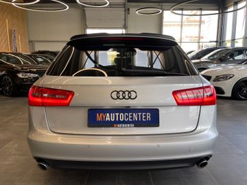 Audi A6 Avant 3.0 TDI quattro *PANO*KAM*VOLLLEDER*ACC