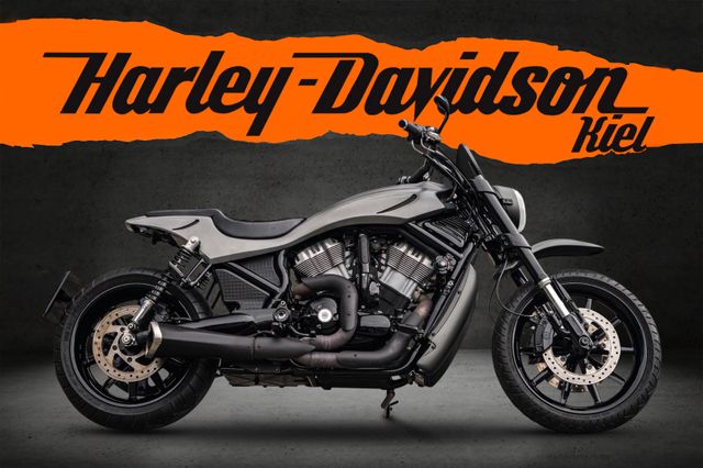 Harley-Davidson VRSCR Street-Rod - Jack Lomaxx Custom Umbau