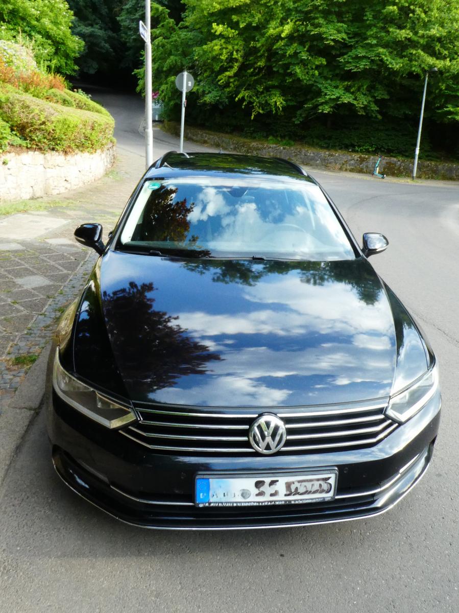 Volkswagen Passat Variant 2,0 L TDI 190 PS DSG BMT