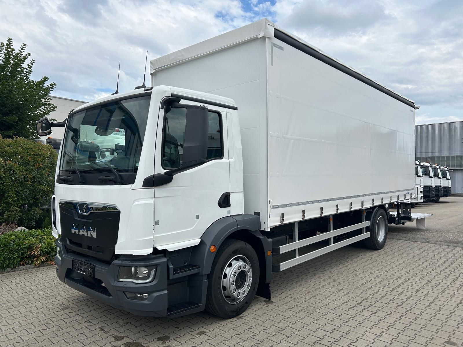 MAN 18.320 TGM LL , LBW