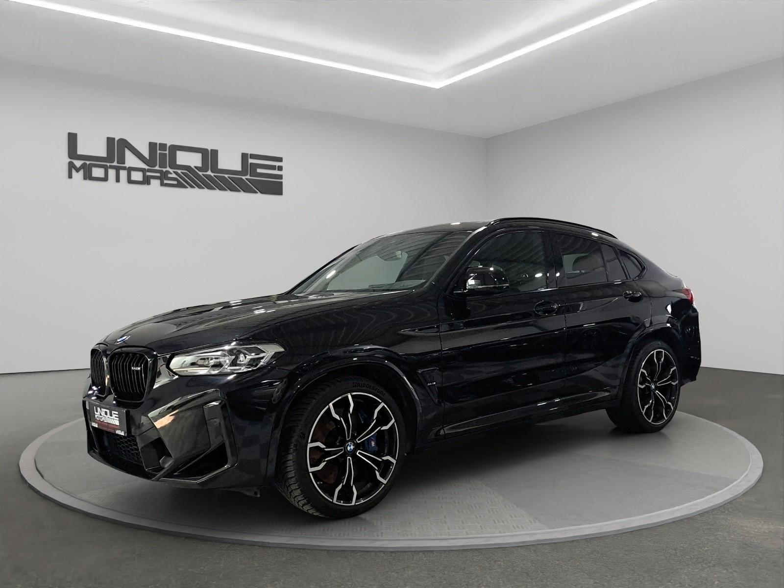 BMW X4 M Comp./Pano/LED/H&K/HuD/21 Zoll/Kamera