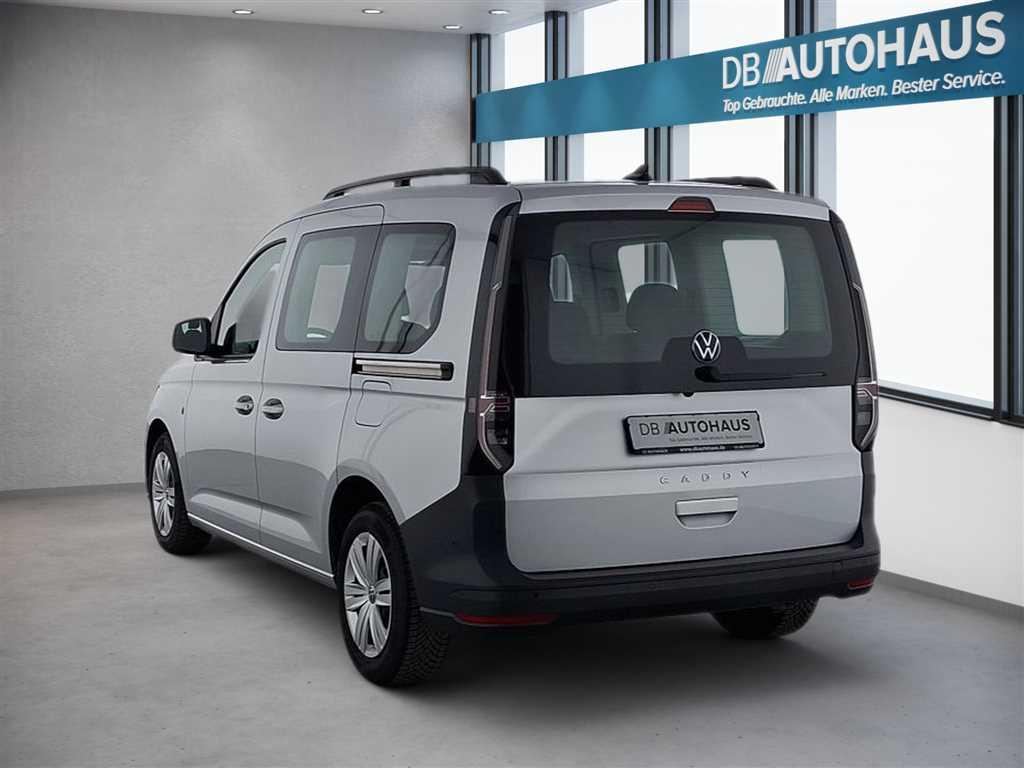 Volkswagen Caddy Kombi 2.0 TDI Standhz Navi ParkAssist, миниатюра 6