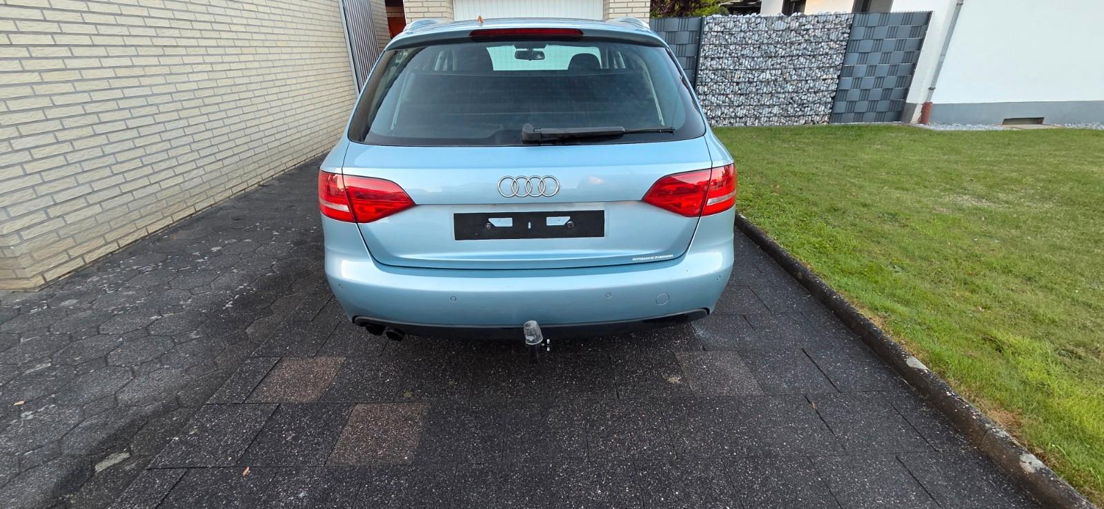 Audi A4 2008 — photo 5
