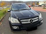 Mercedes-Benz GL 500 4MATIC - - blaue Mercedes-Benz GL-Klasse