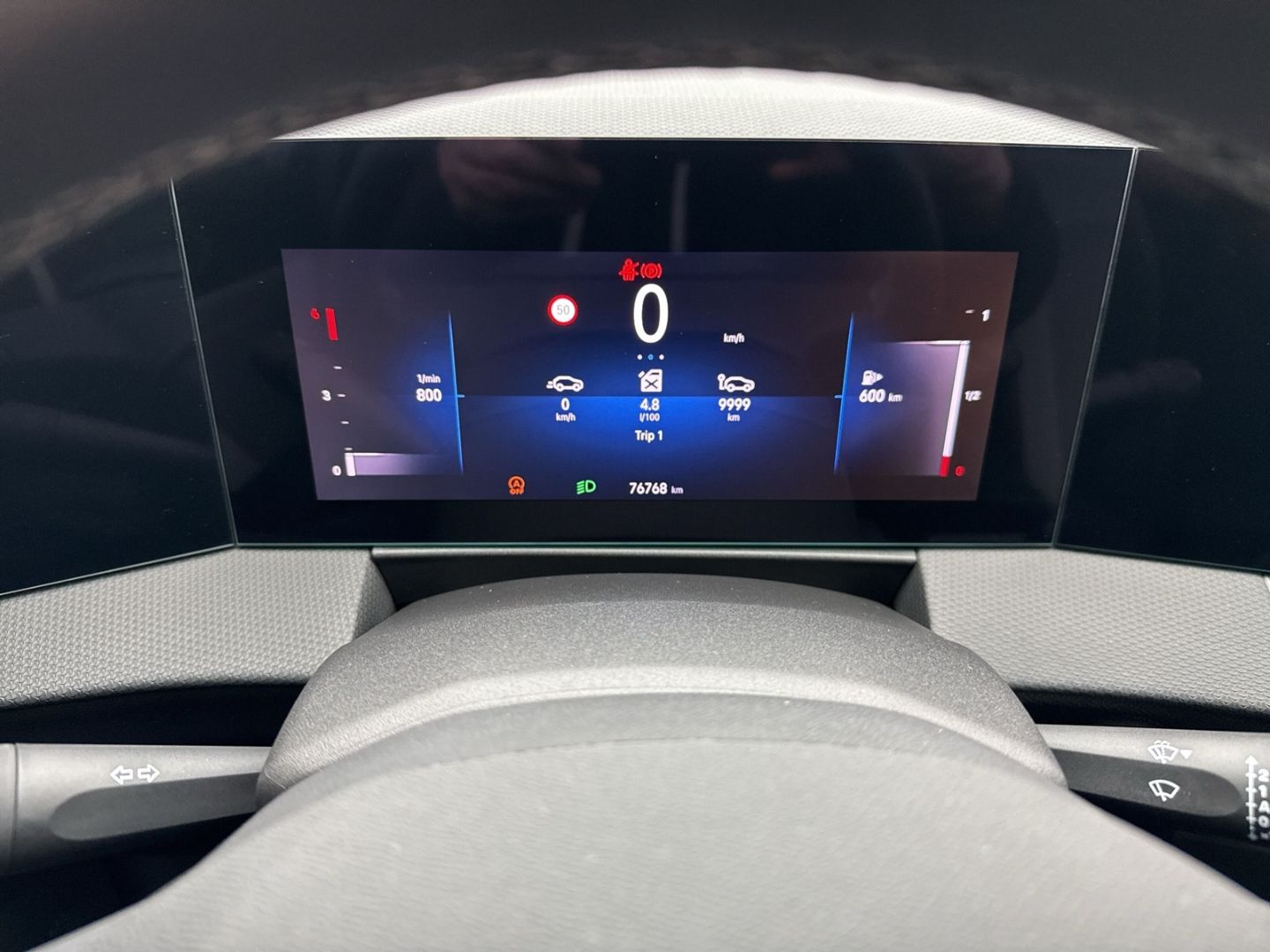 Fahrzeugabbildung Opel Astra L Elegance ASTRA CDTi 1.5 Sports Tourer Na