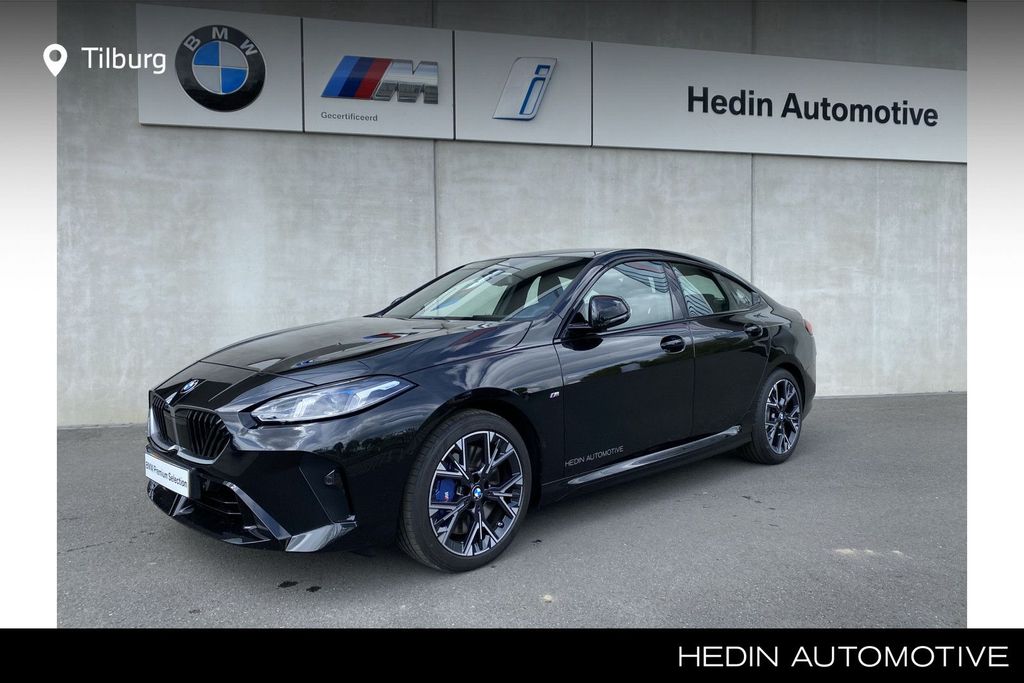 BMW 220 Gran Coupé