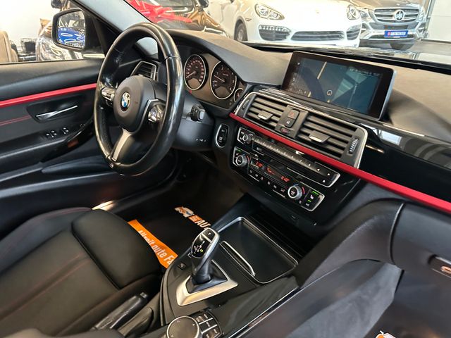 BMW 330 d Limousine xDrive Sport Line