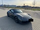 Porsche 992 Carrera Cabriolet Carrera - Porsche 992 in Freiburg