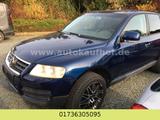 Volkswagen Touareg R5 TDI *Leder+Navi+Xenon* - gebrauchte VW Touareg aus dem Jahr 2004