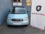 Audi A2 1.4 Klima Glasdach Allwetter TÜV 11/26 - Audi A2: Panoramadach