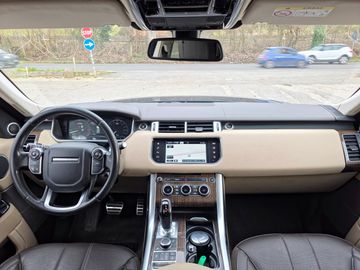 Land-Rover Range Rover Sport - 7