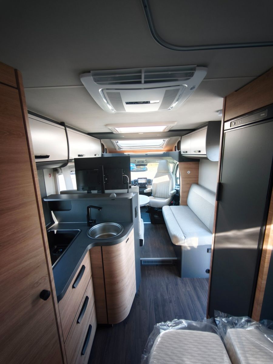 Fahrzeugabbildung Knaus L!VE TI 650 MF Platinum Select*Automatik*MJ2027
