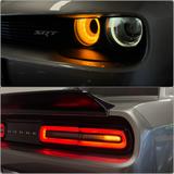 Dodge Challenger 6.2 HEMI Hellcat*Kamera*Widebody* - Dodge Challenger: Hellcat