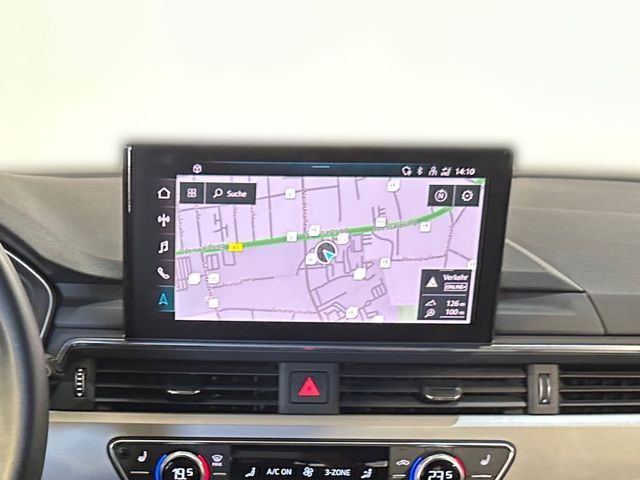 A4 Avant 40 TDI QUATTRO S LINE LED+AHK+360°+NAVI