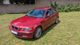 BMW 320td compact - - BMW Compact mit Diesel-Antrieb