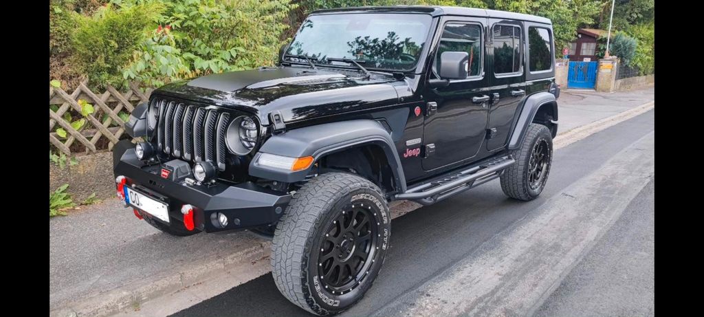 Image of Jeep Wrangler