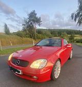Mercedes-Benz SLK 200 Kompressor - Mopf  - Mercedes-Benz SLK 200 aus 2001: Kompressor