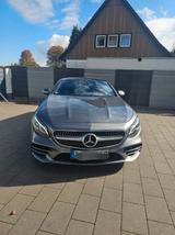 Mercedes-Benz S 450 4MATIC - - graue Mercedes-Benz S 450