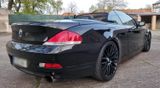 BMW E64 CABRIO 6ER 630I  21 ZOLL SEHR GEPF... - BMW 630 aus 2007