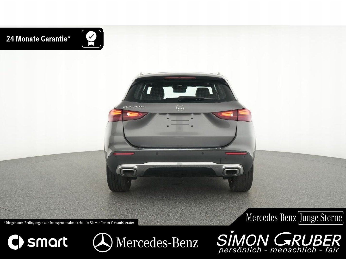 Fahrzeugabbildung Mercedes-Benz GLA 250 e Progressive Pano Ambi MBeam KeylessGO
