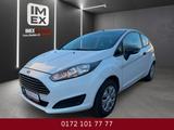Ford Fiesta Ambiente*ZAHNRIEMEN-NEU* GEPFLEGT - Ford Fiesta Ambiente mit Benzin-Antrieb