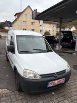 Opel Combo Kasten CNG Erdgas nur 123 Tkm LKW - Opel Combo in Kassel