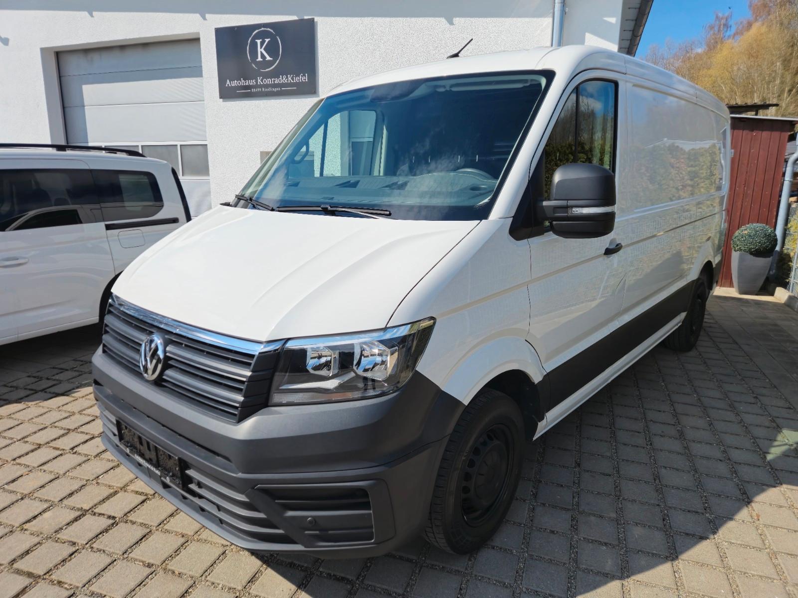 Volkswagen Crafter Kasten 30 FWD mittellang AHK/Tempomat