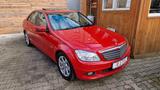 Mercedes-Benz C 200 CDI BlueEFFICIENCY, Schiebedach, 1 Hand