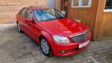 Mercedes-Benz C 200 CDI BlueEFFICIENCY, Schiebedach, 1 Hand