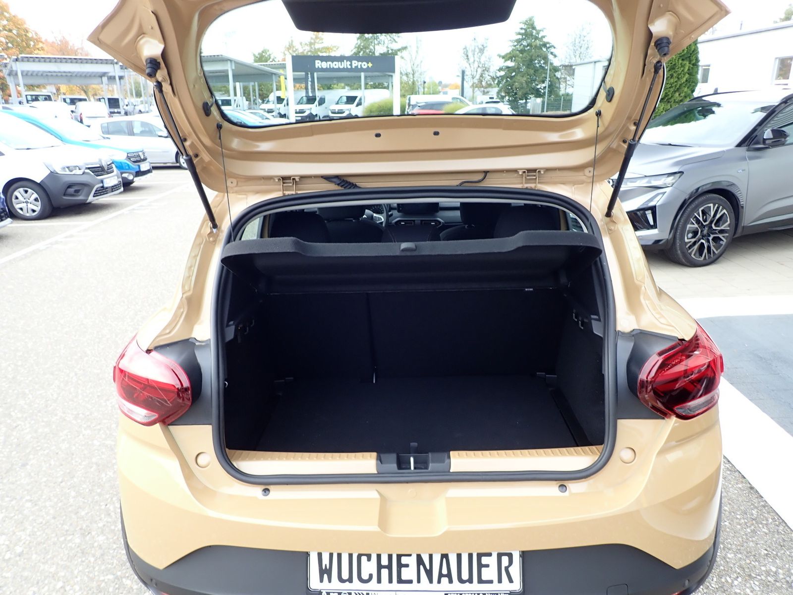 Fahrzeugabbildung Dacia Sandero STEPWAY TCe 110 EXTREME+/NAVI/SHZ/RFK