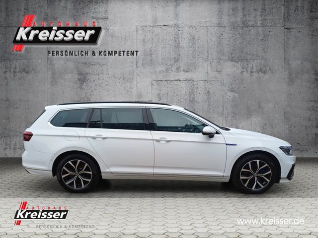 Passat Variant 1.4 TSI GTE ACC/AHK/LED/NAVI/RFK