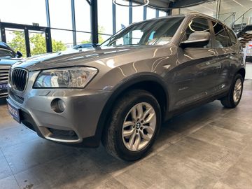 BMW X3 *xDrive*TEMPO*NAVI*2-ZONEN*BI-XENON*