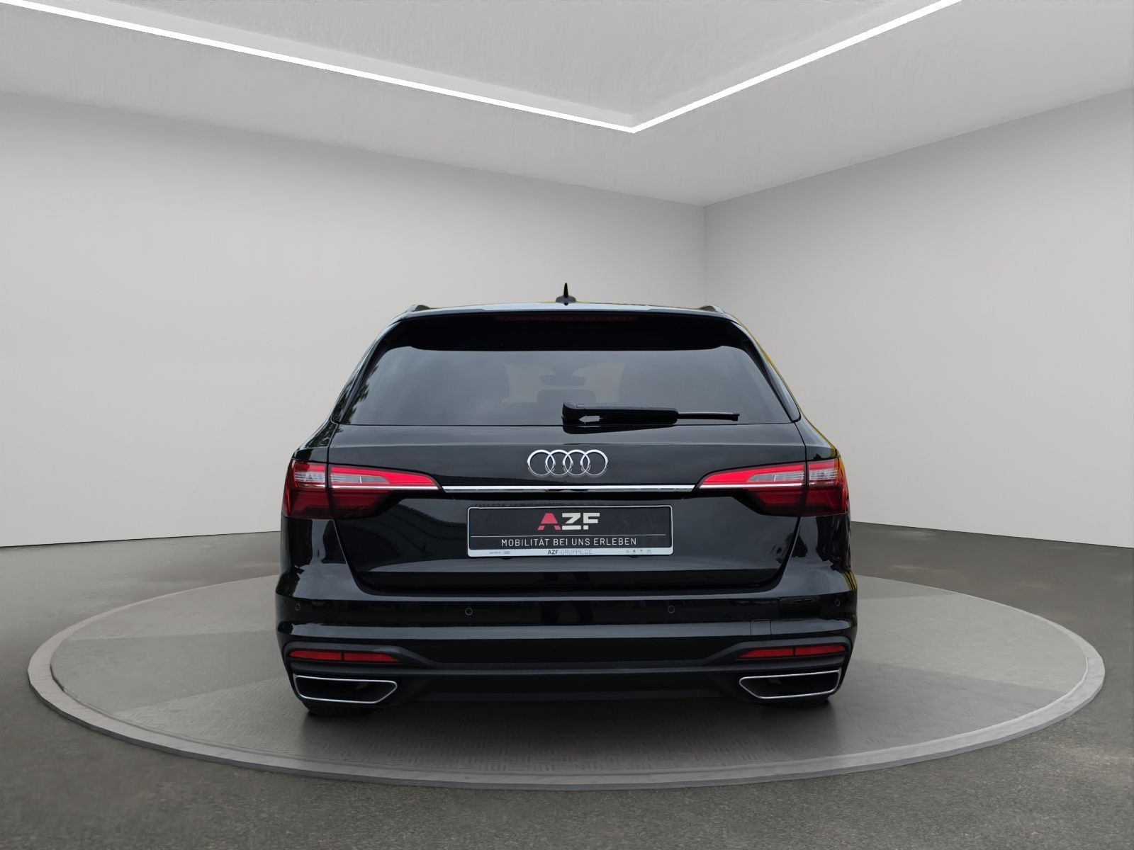 Audi A4 - Bild 7