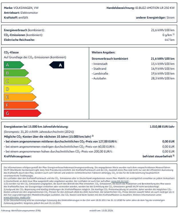 Volkswagen ID. Buzz - Bild 17