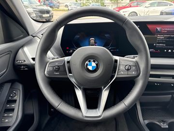 BMW 120 DAB LED Komfortzg. Parkassistent Klimaaut.