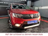 Dacia Sandero II Stepway Celebration.1HAND.KLIMA.NAVI - Dacia Sandero: Rot