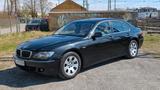 BMW 750i A - in schönem, gepflegten Zustand - BMW 750 aus 2006: 750i