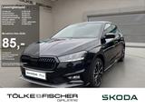 Skoda Fabia Monte Carlo LED Kamera Virtual Display PDC