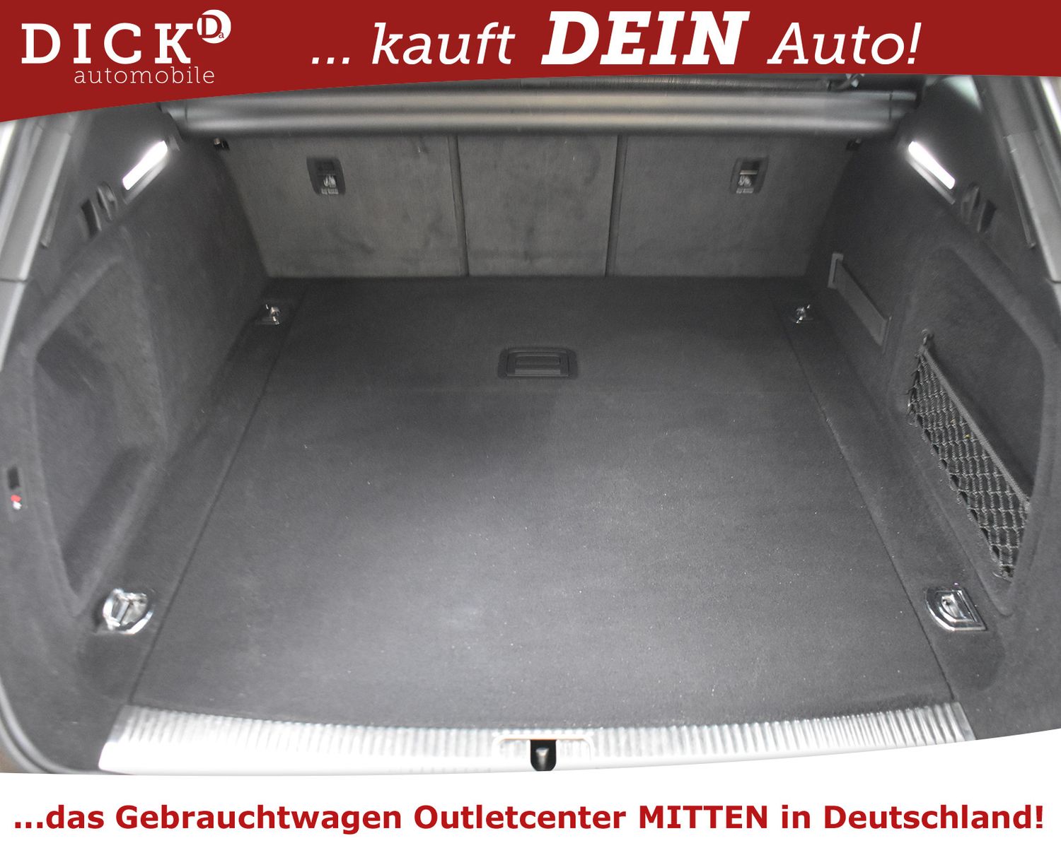 Fahrzeugabbildung Audi A4 Av. 2.0 TFSI G-Tron CNG S-Tr. Sport >LED+AHK+