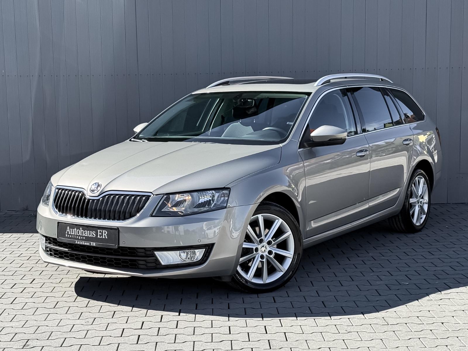 Skoda Octavia 1.4 TSI DSG|PANORAMA|NAVI|SHZ|TEMPO|DAB