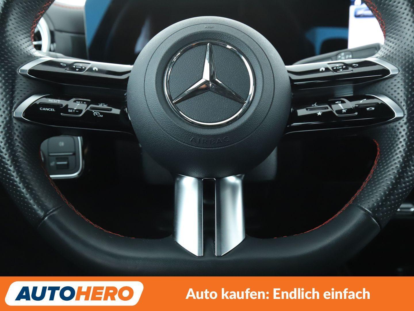 Mercedes-Benz CLA CLA-Klasse CLA 200 AMG Line Aut.*NAVI*LED*ACC*, миниатюра 17
